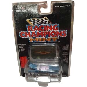 Racing Champions #83 Mint Edition 1959 Cadillac Eldorado Die-Cast 1 of 19,997!